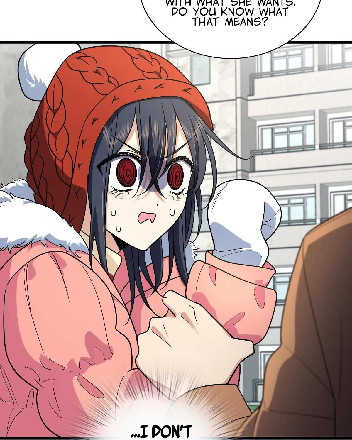 My Wife Is From a Thousand Years Ago Chapter 53 page 9 - 