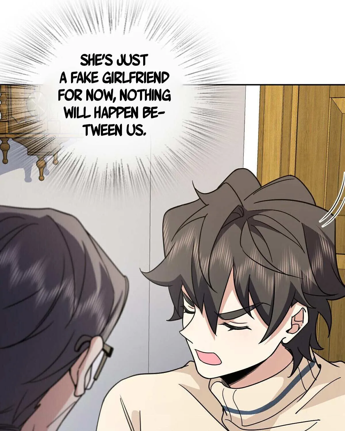 My Wife Is From a Thousand Years Ago Chapter 54 page 11 - 