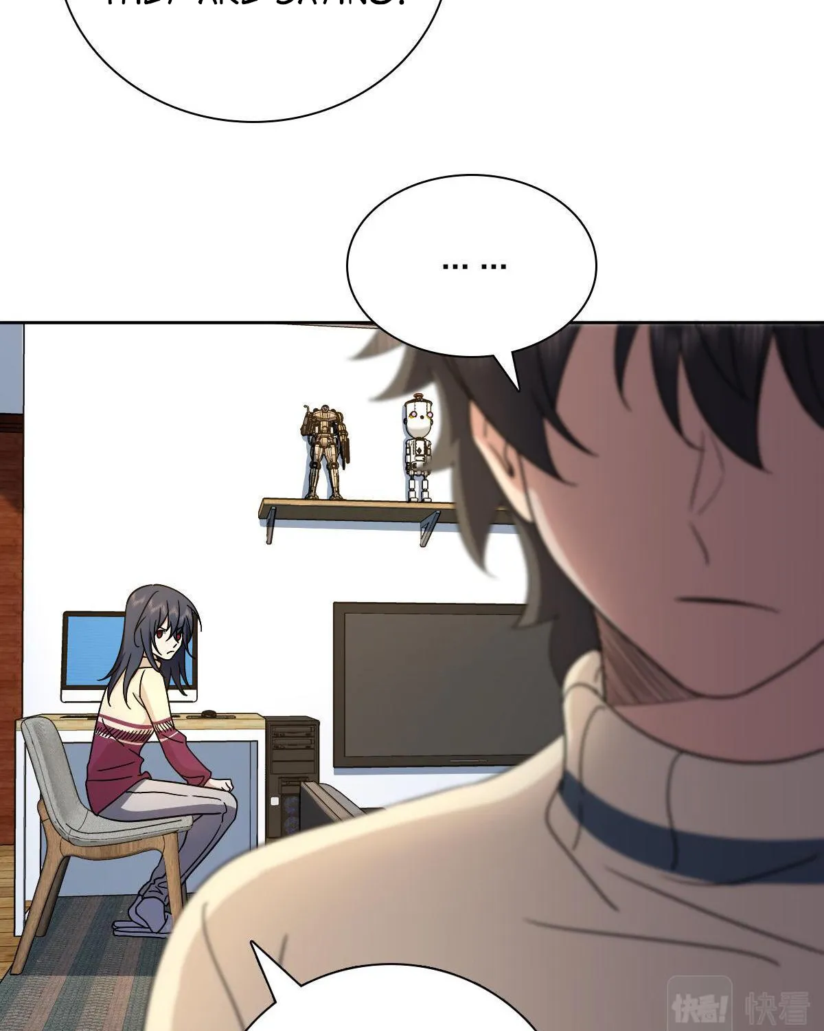 My Wife Is From a Thousand Years Ago Chapter 54 page 111 - 