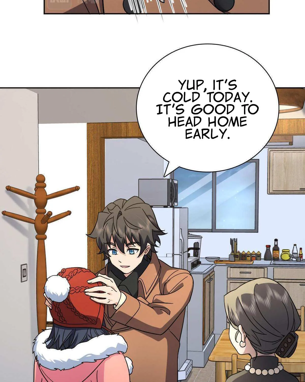 My Wife Is From a Thousand Years Ago Chapter 54 page 29 - 