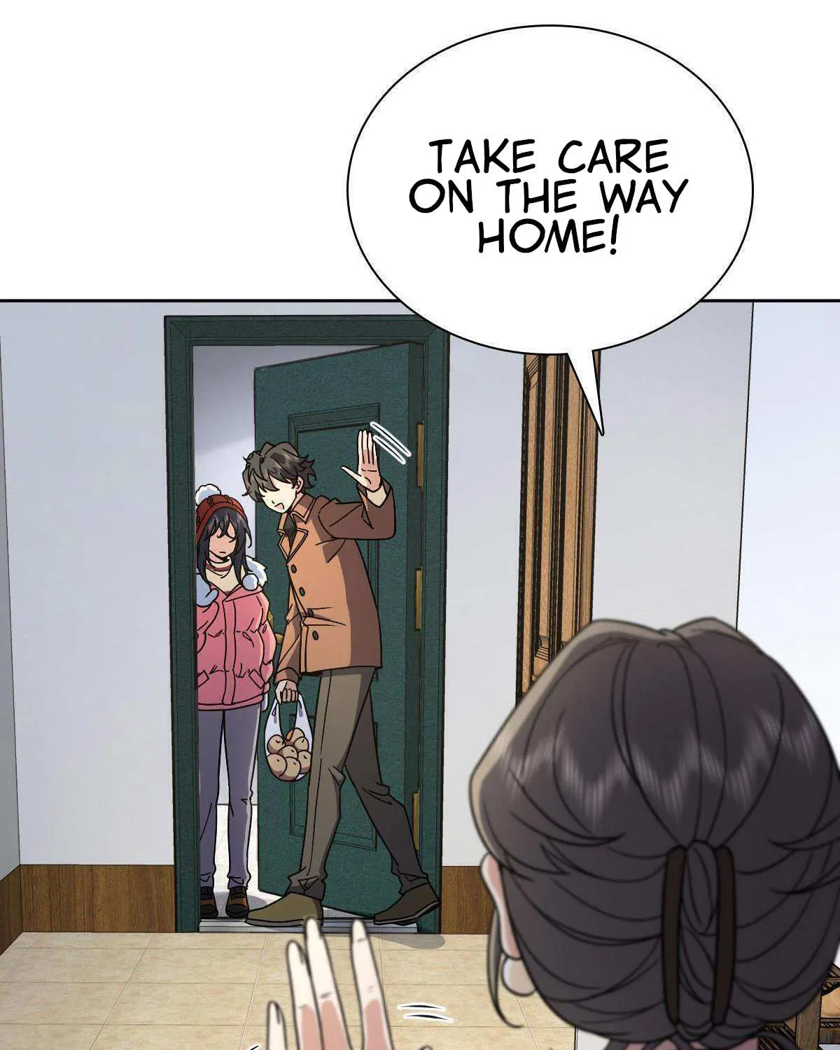 My Wife Is From a Thousand Years Ago Chapter 54 page 31 - 