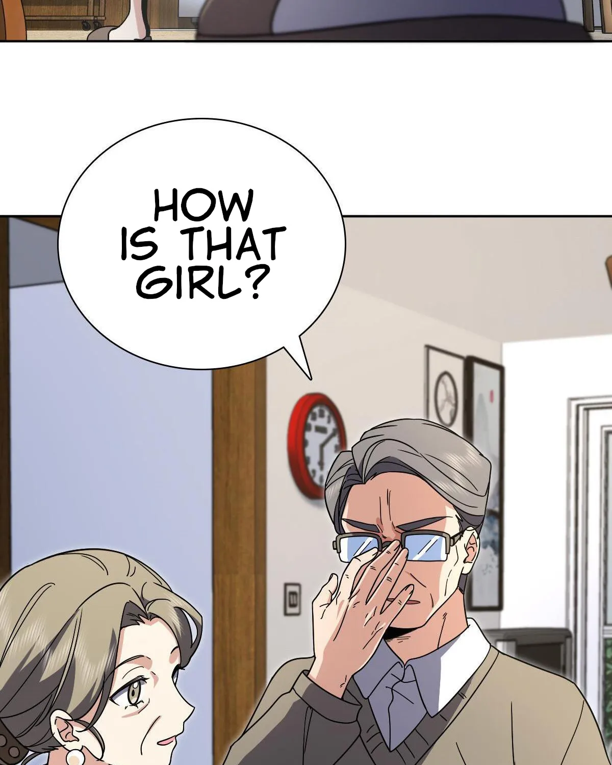 My Wife Is From a Thousand Years Ago Chapter 54 page 35 - 