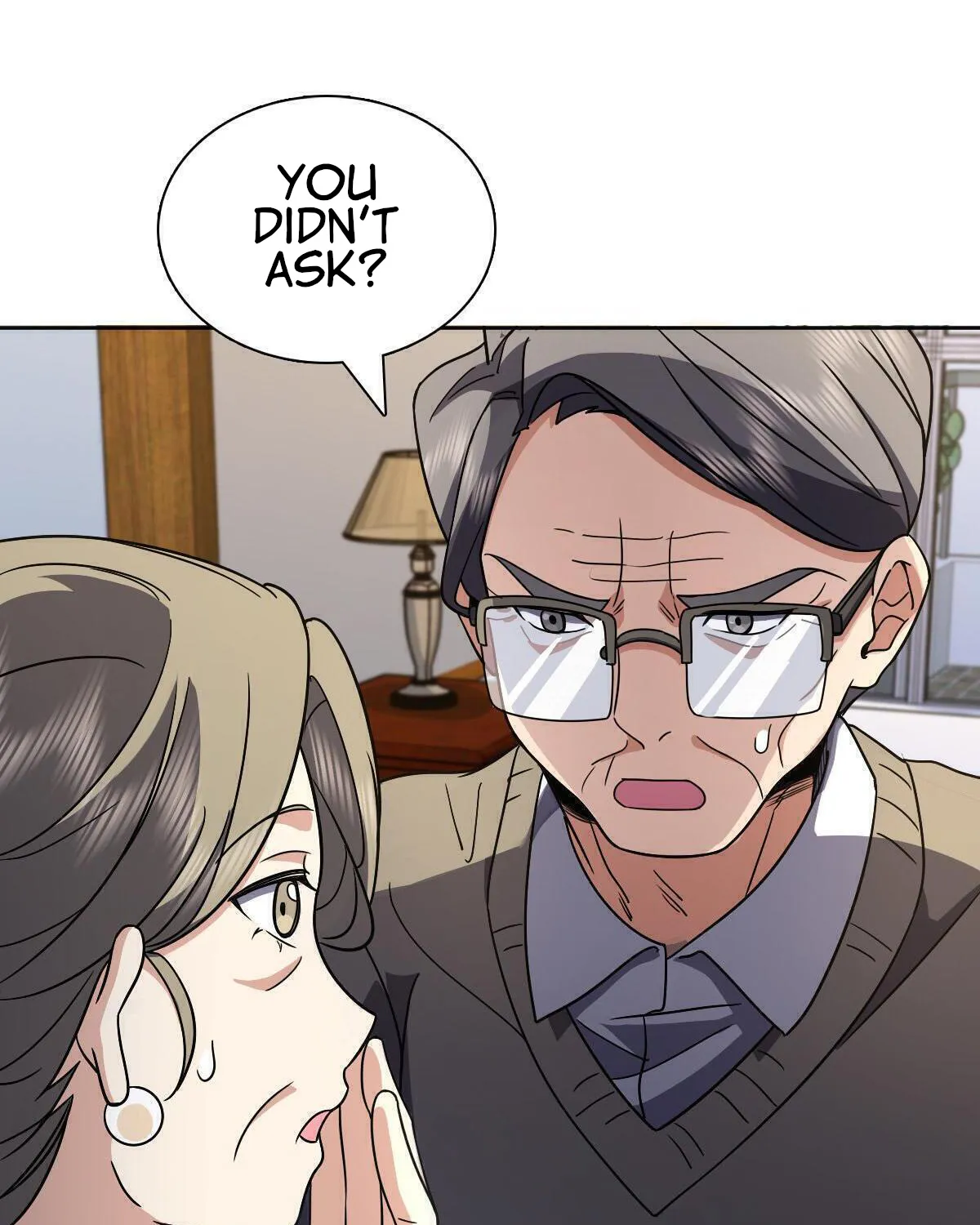 My Wife Is From a Thousand Years Ago Chapter 54 page 39 - 