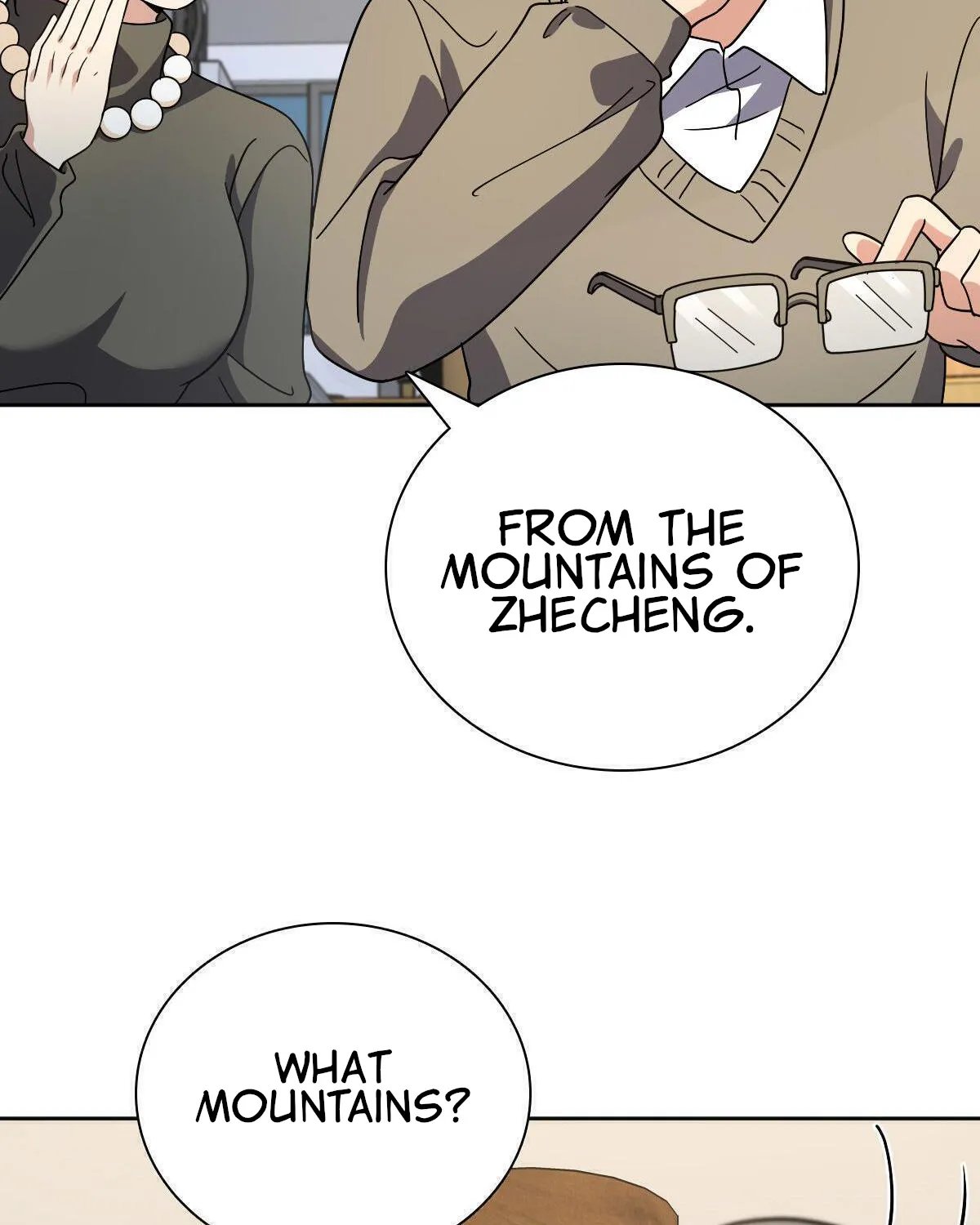 My Wife Is From a Thousand Years Ago Chapter 54 page 45 - 