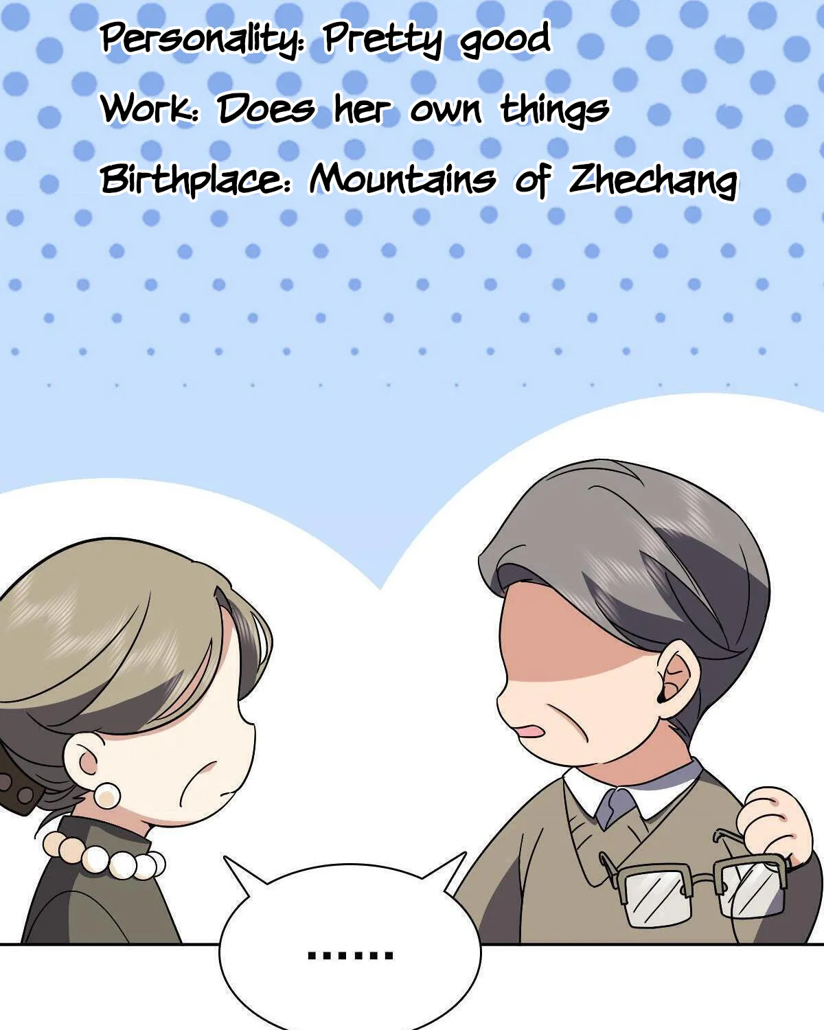 My Wife Is From a Thousand Years Ago Chapter 54 page 49 - 
