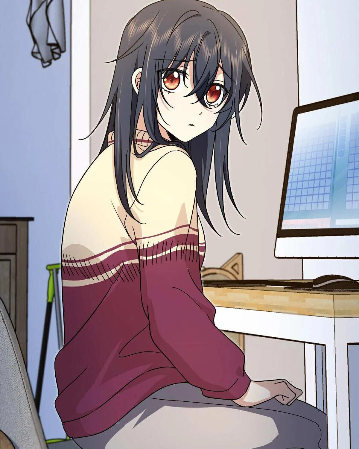 My Wife Is From a Thousand Years Ago Chapter 54 page 87 - 