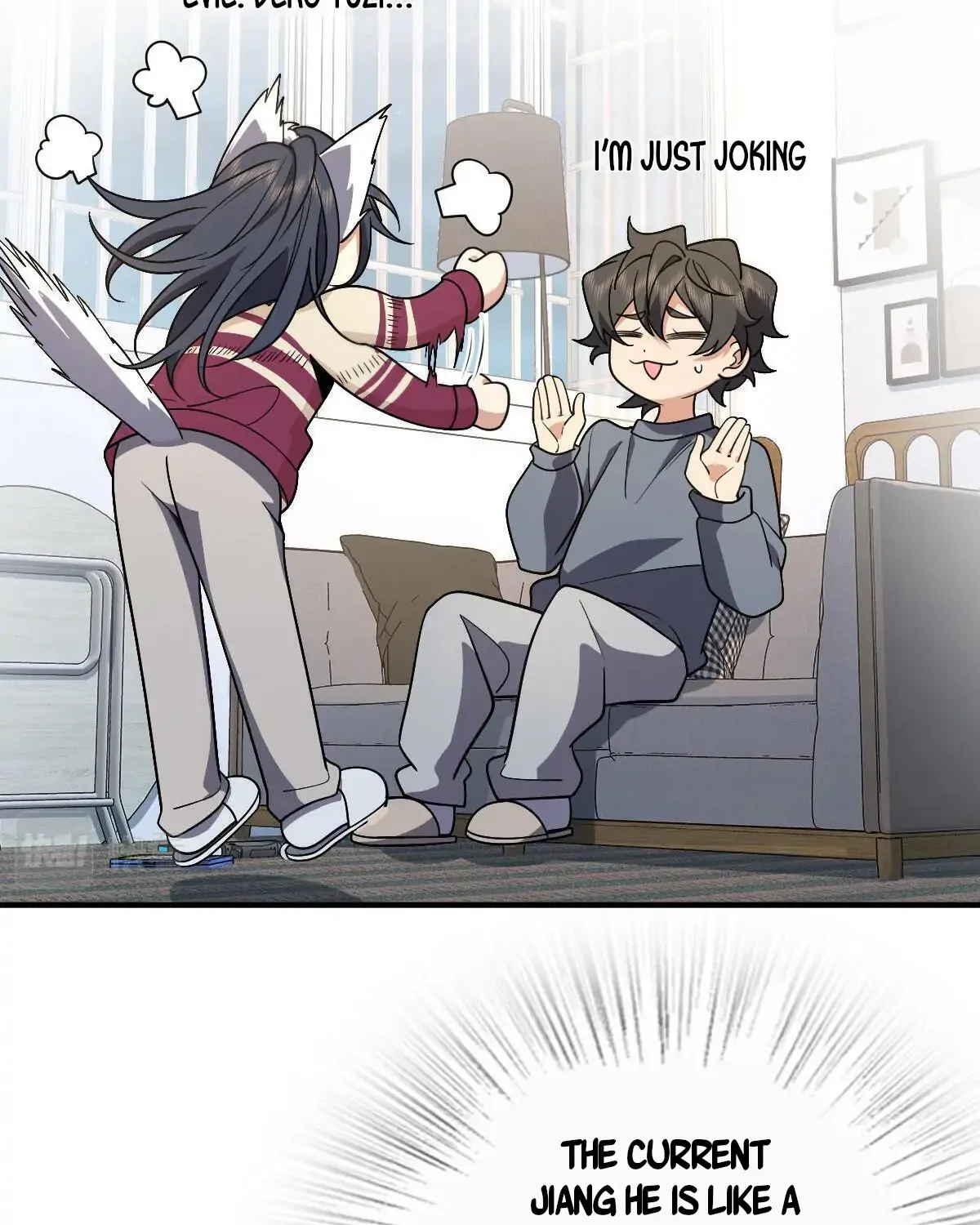 My Wife Is From a Thousand Years Ago Chapter 55 page 11 - 