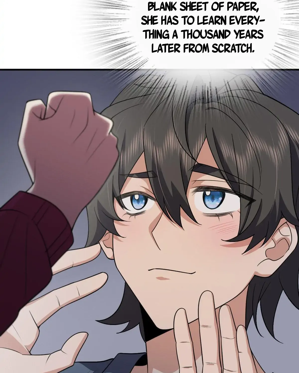 My Wife Is From a Thousand Years Ago Chapter 55 page 12 - 