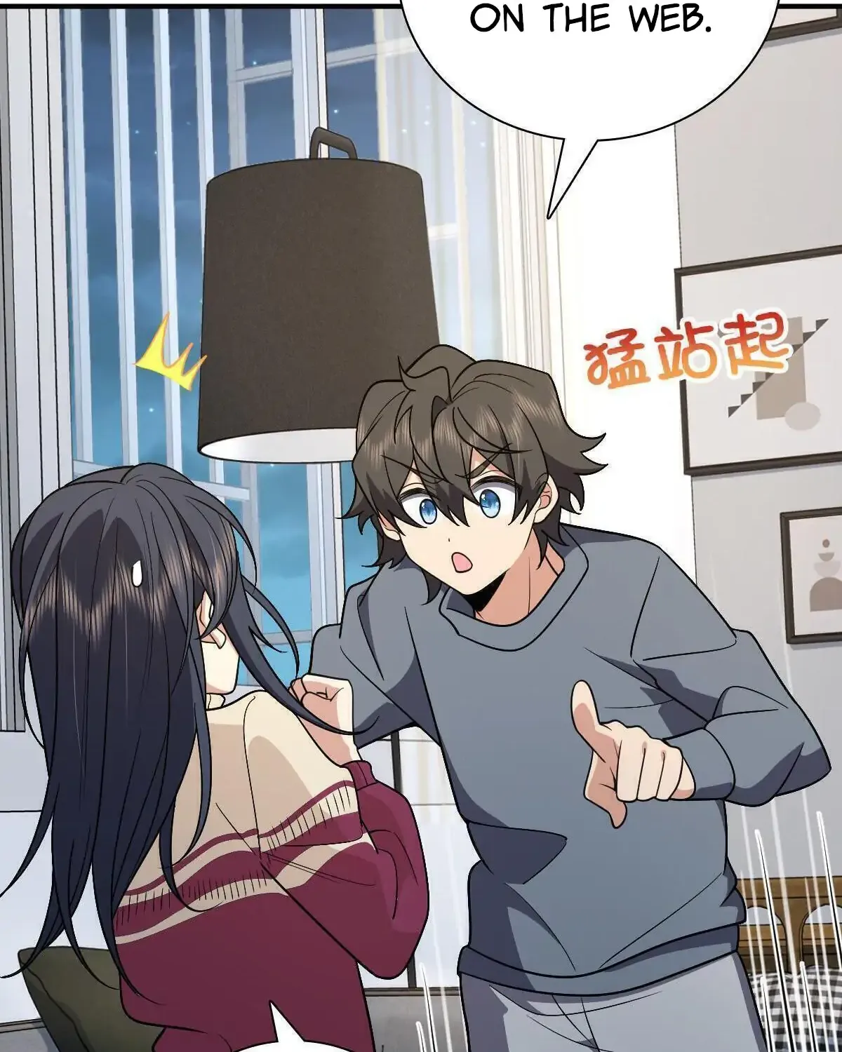 My Wife Is From a Thousand Years Ago Chapter 55 page 15 - 