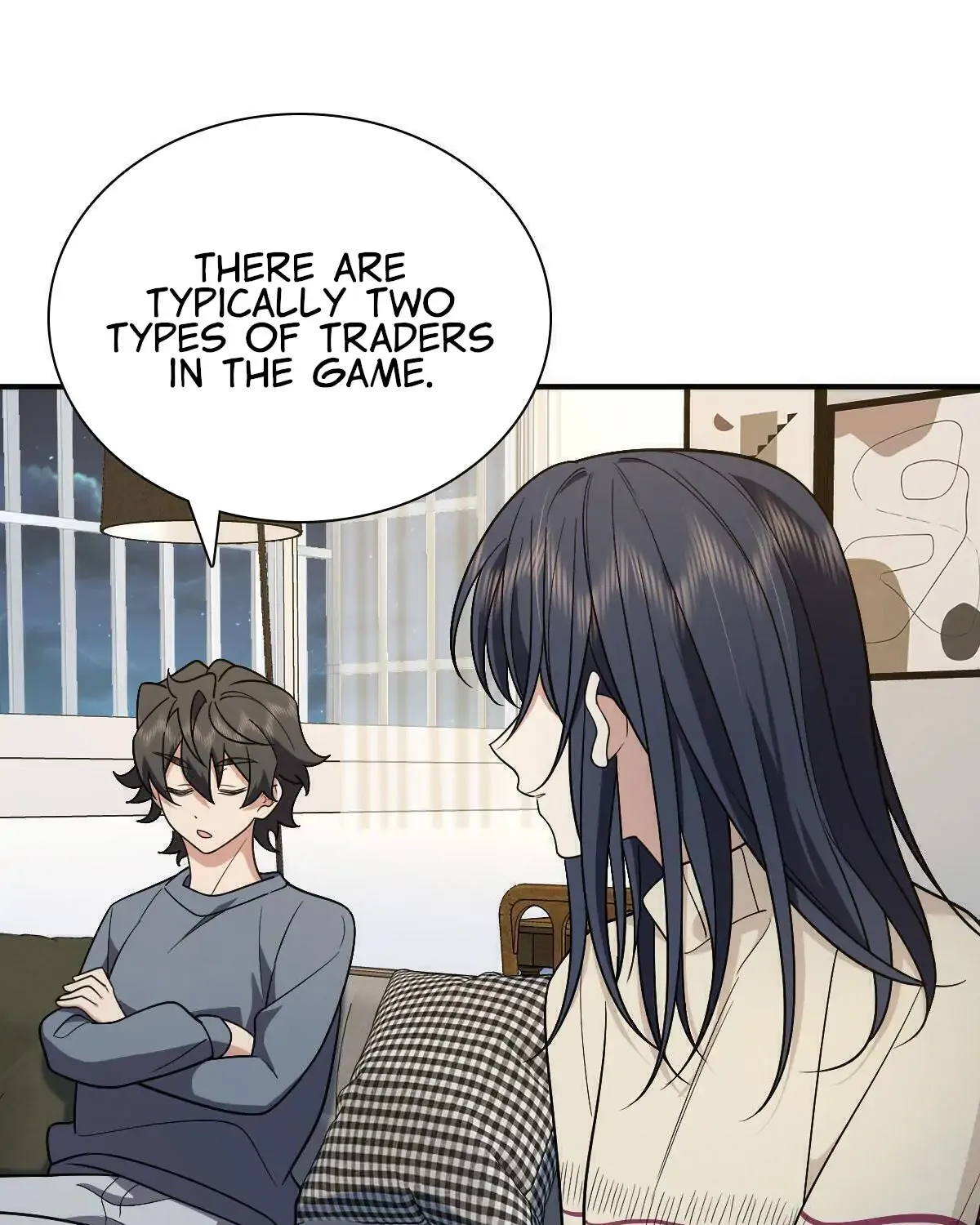 My Wife Is From a Thousand Years Ago Chapter 55 page 3 - 