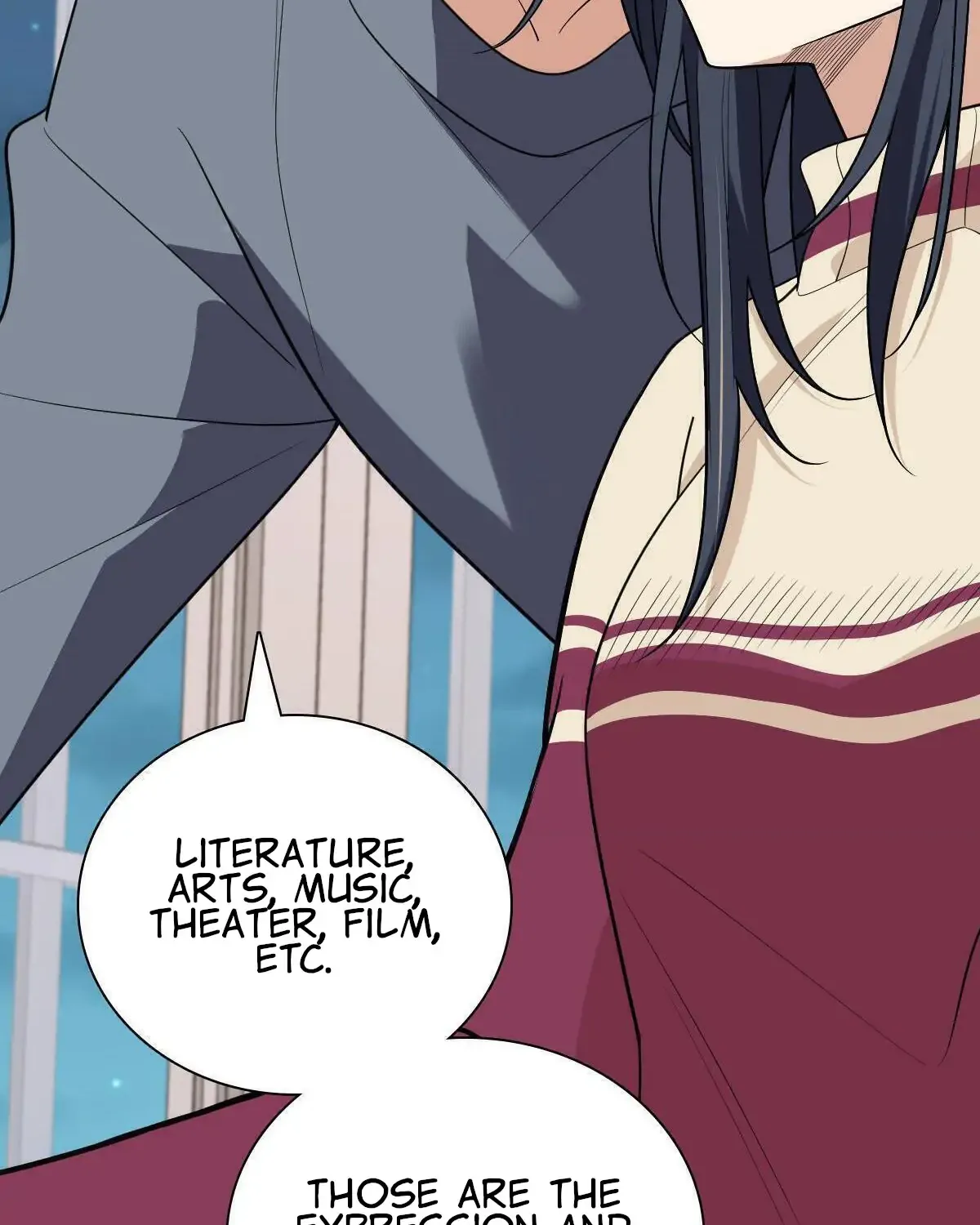My Wife Is From a Thousand Years Ago Chapter 55 page 22 - 