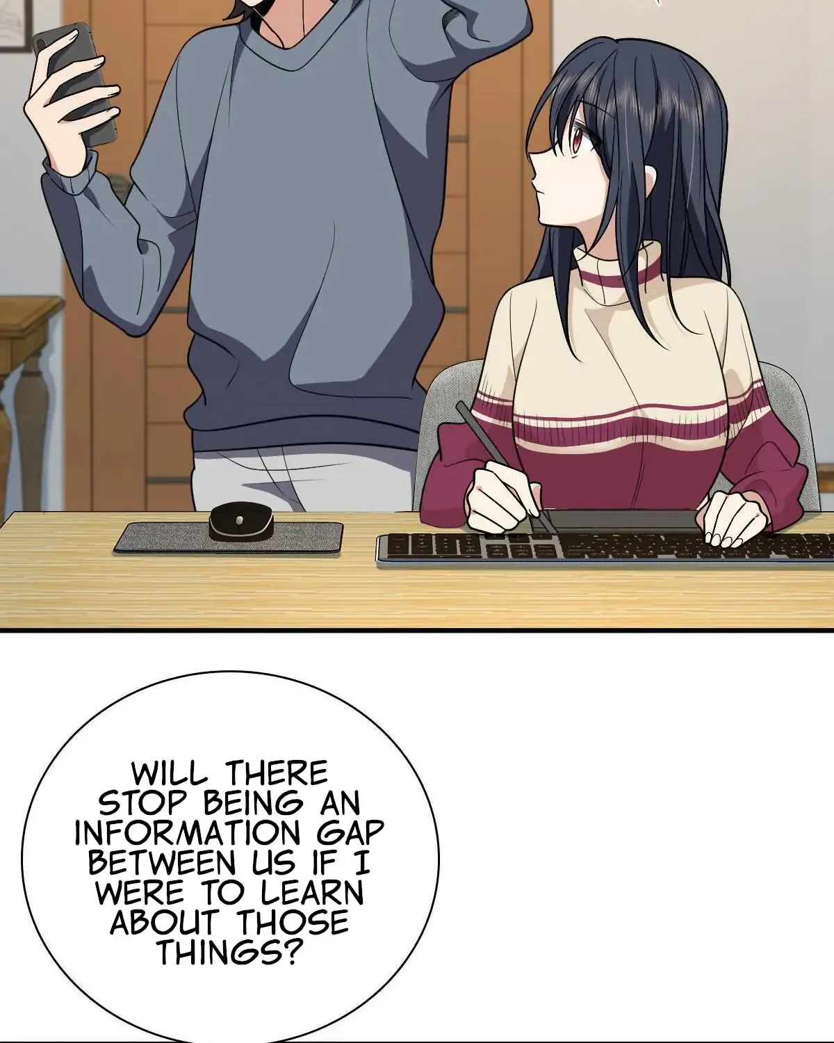My Wife Is From a Thousand Years Ago Chapter 55 page 24 - 