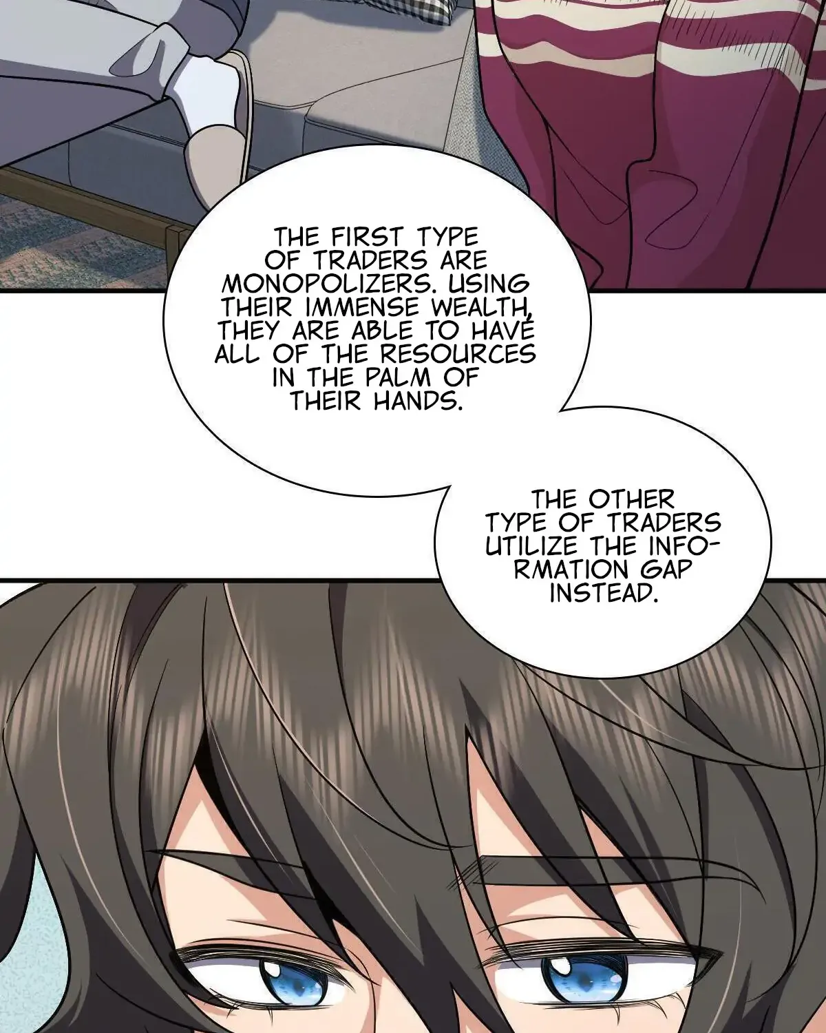 My Wife Is From a Thousand Years Ago Chapter 55 page 4 - 