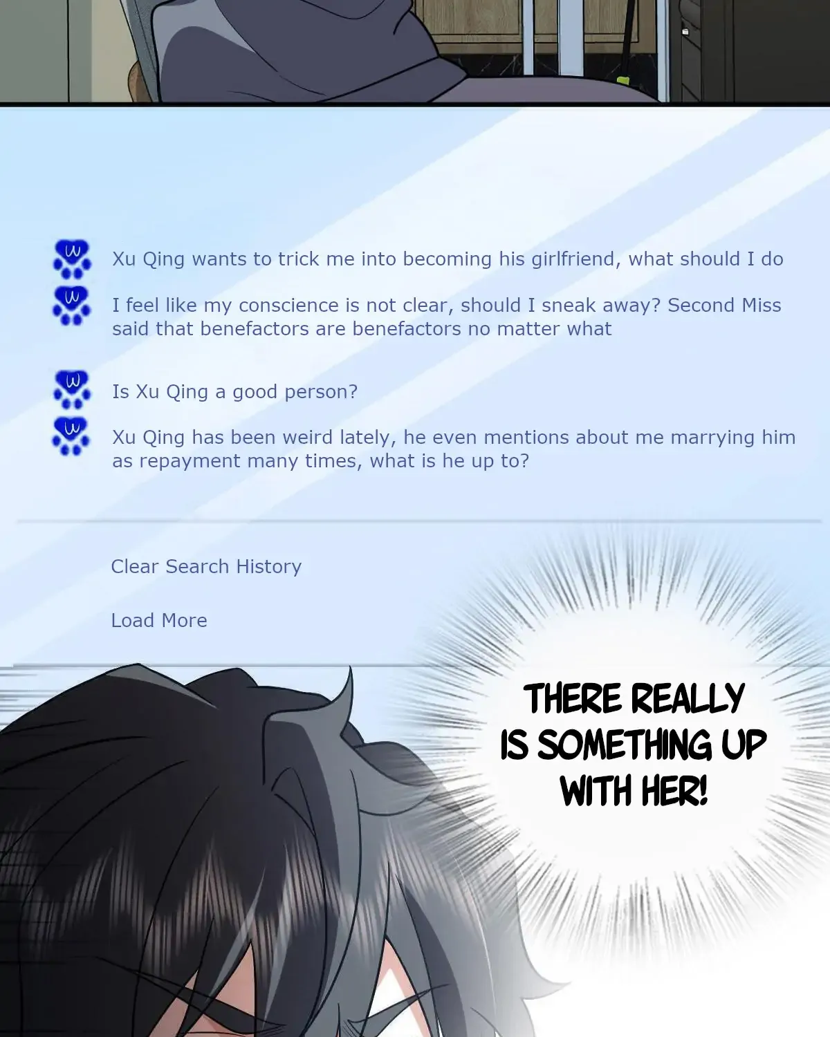 My Wife Is From a Thousand Years Ago Chapter 55 page 41 - 