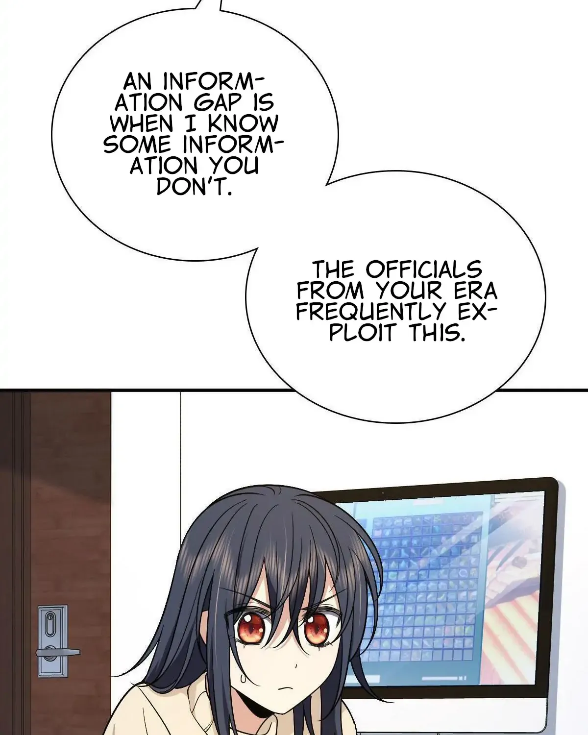 My Wife Is From a Thousand Years Ago Chapter 55 page 6 - 