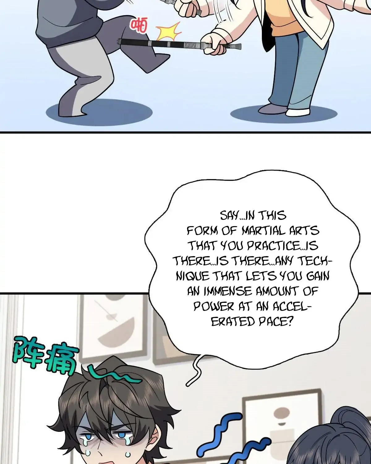 My Wife Is From a Thousand Years Ago Chapter 55 page 75 - 
