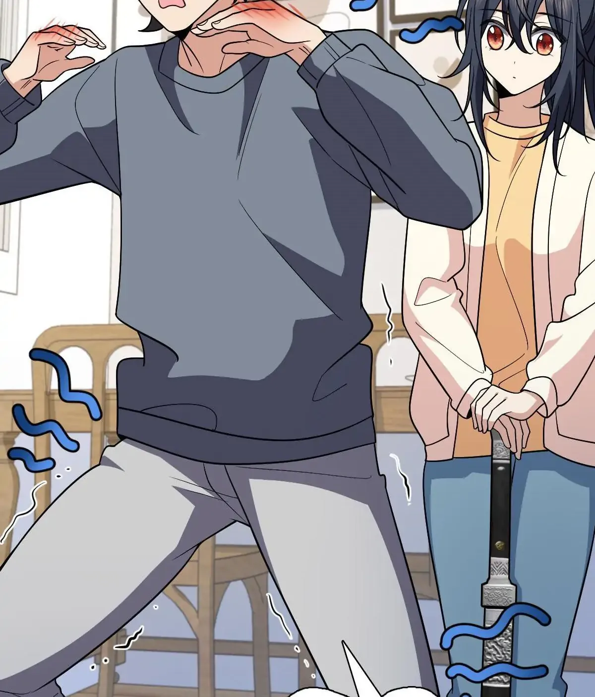 My Wife Is From a Thousand Years Ago Chapter 55 page 76 - 