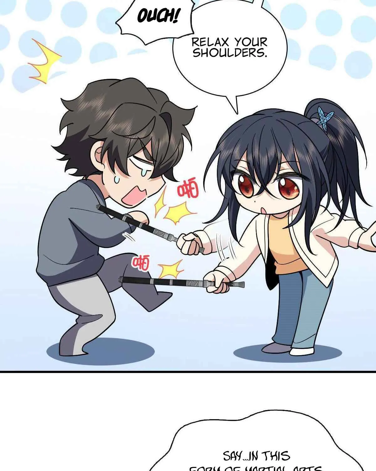 My Wife Is From a Thousand Years Ago Chapter 56 page 101 - 