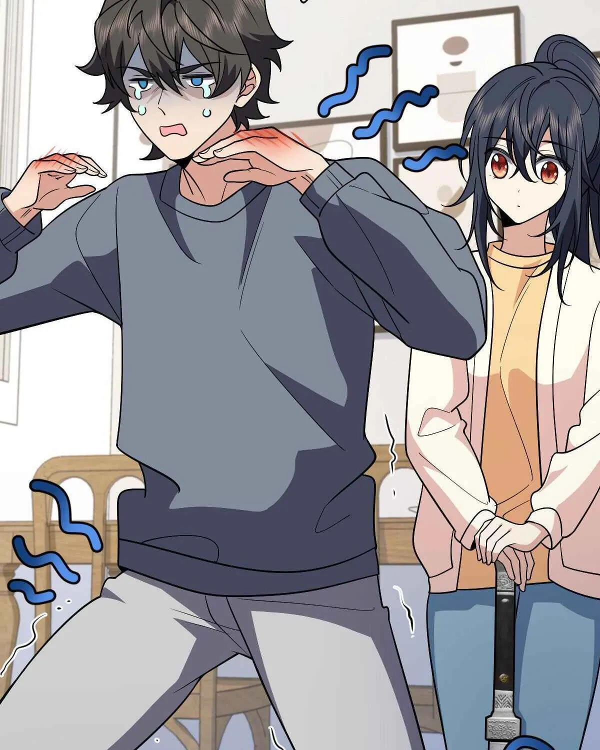 My Wife Is From a Thousand Years Ago Chapter 56 page 103 - 