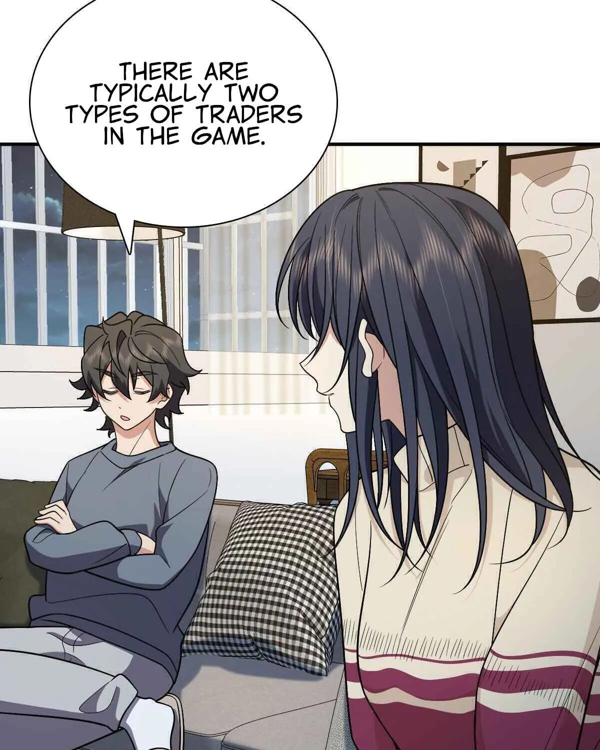My Wife Is From a Thousand Years Ago Chapter 56 page 3 - 