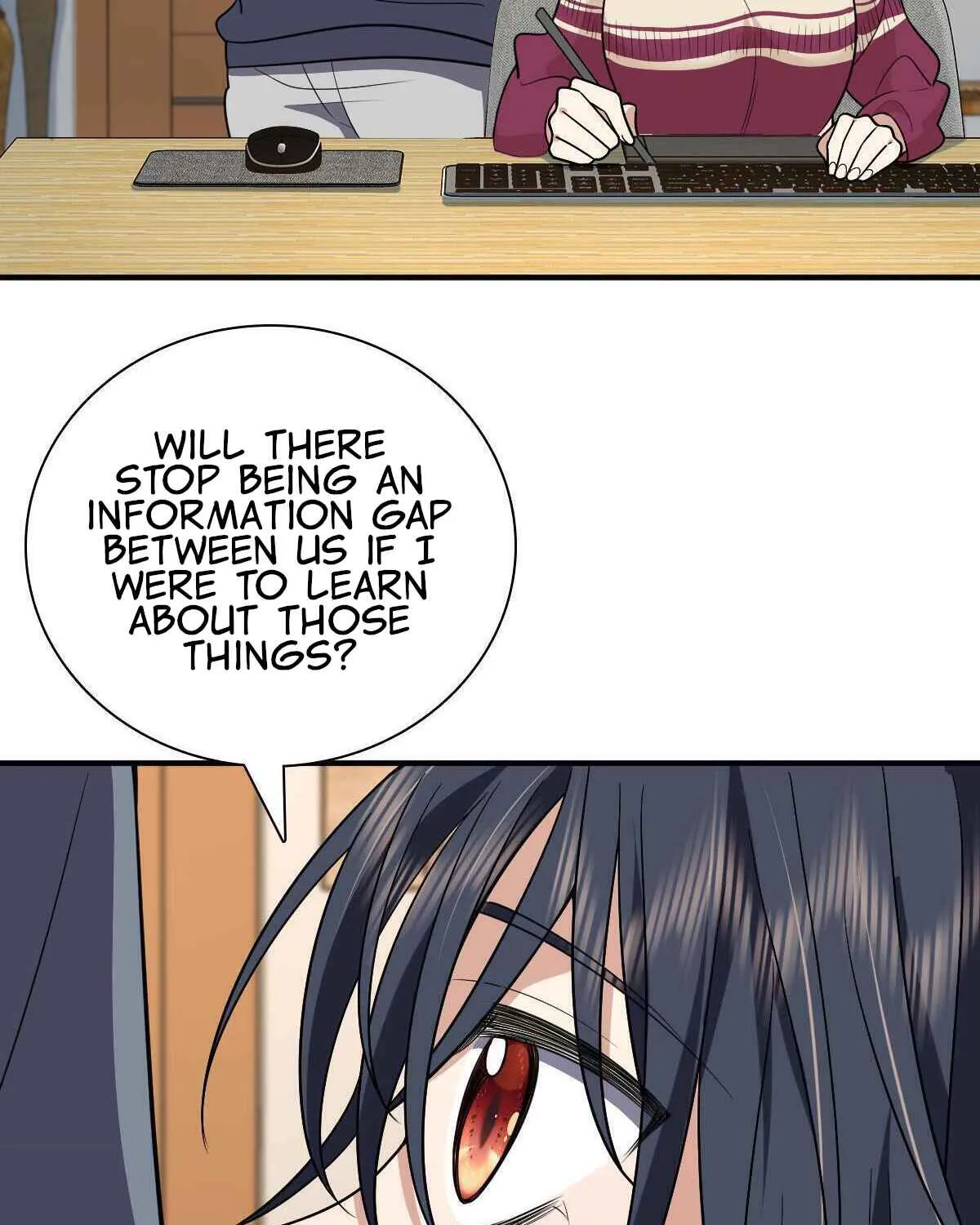 My Wife Is From a Thousand Years Ago Chapter 56 page 33 - 