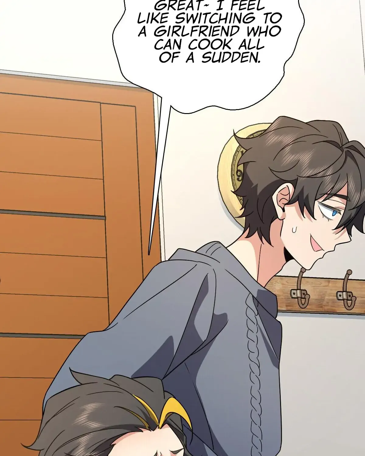 My Wife Is From a Thousand Years Ago Chapter 57 page 25 - 