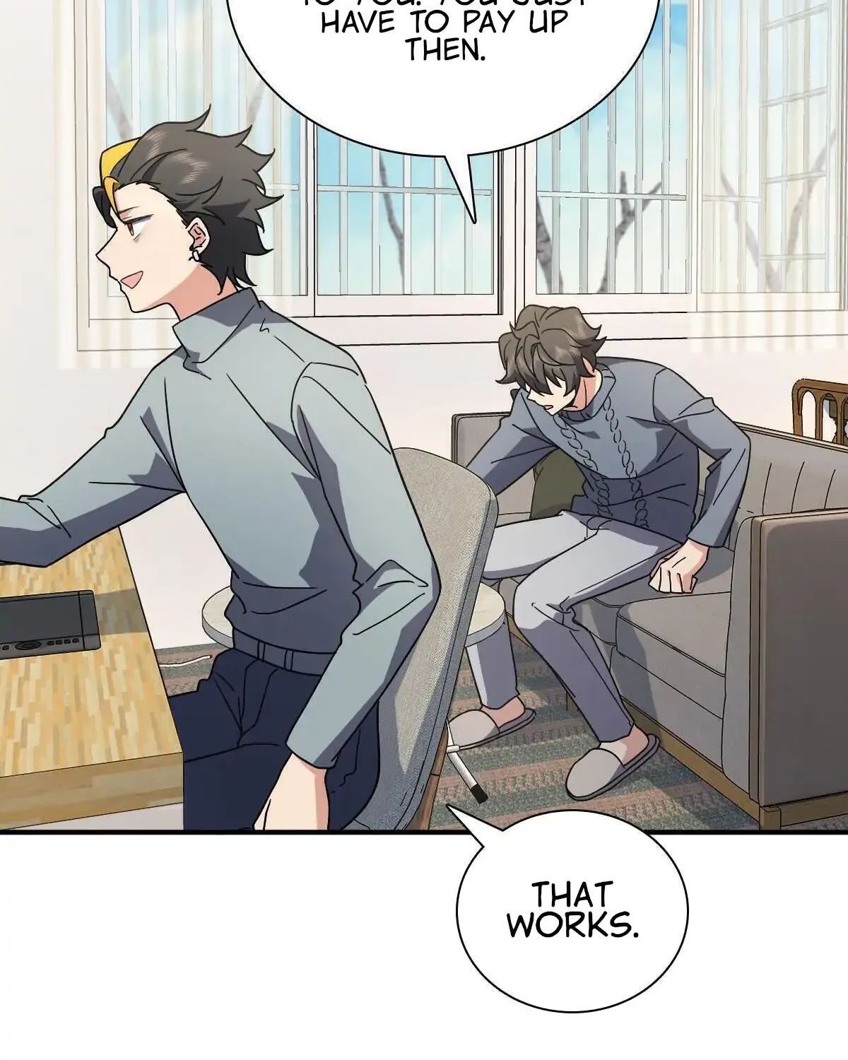 My Wife Is From a Thousand Years Ago Chapter 57 page 30 - 