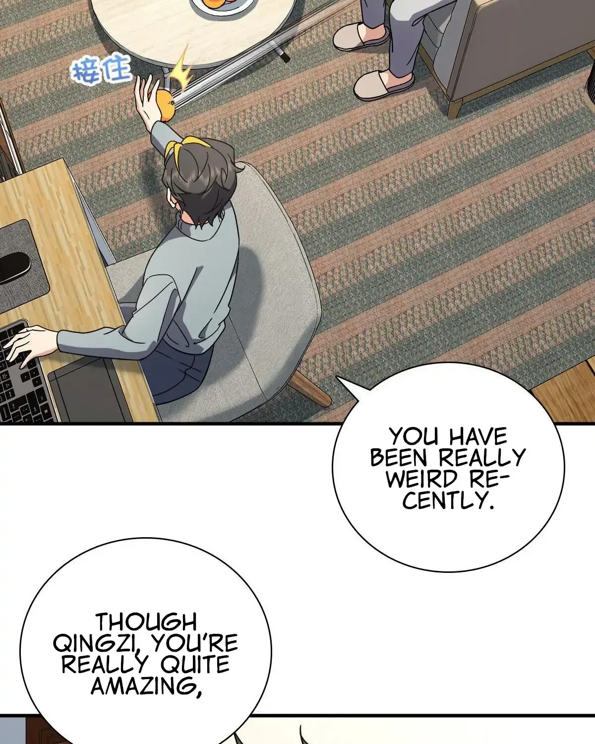 My Wife Is From a Thousand Years Ago Chapter 57 page 33 - 