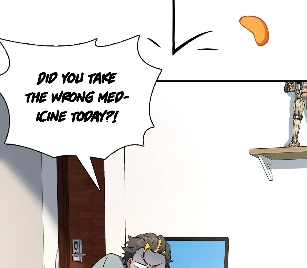 My Wife Is From a Thousand Years Ago Chapter 57 page 40 - 