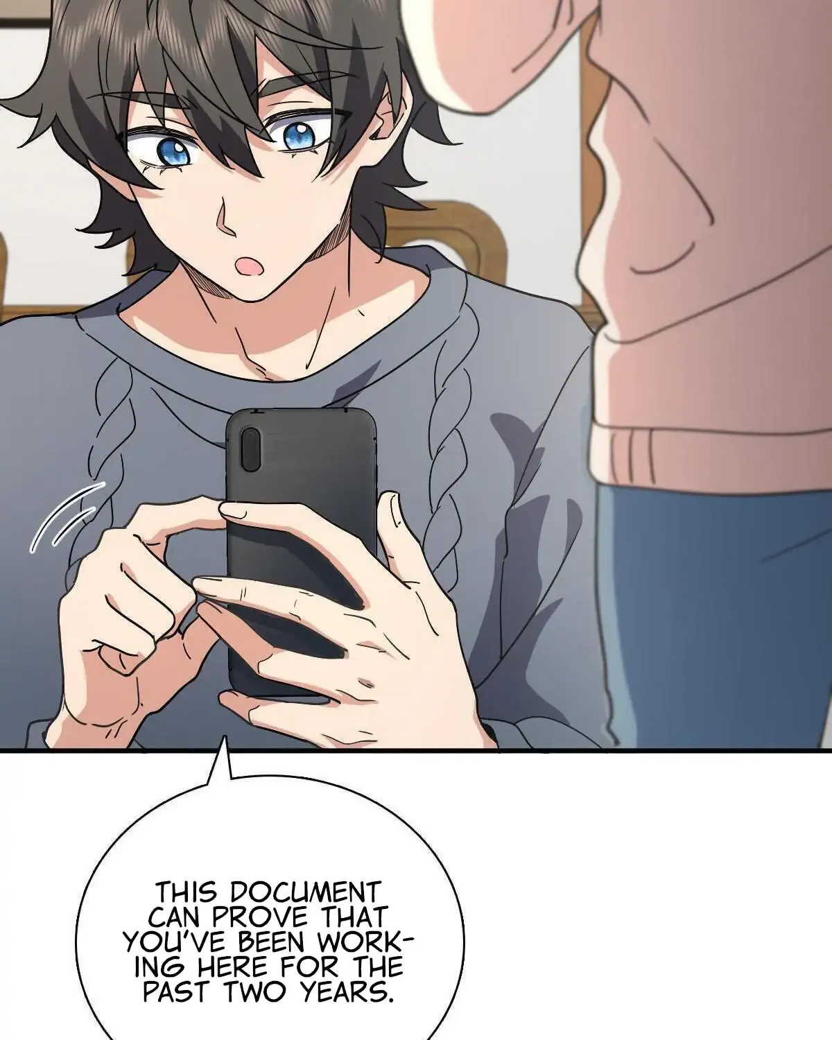 My Wife Is From a Thousand Years Ago Chapter 57 page 5 - 