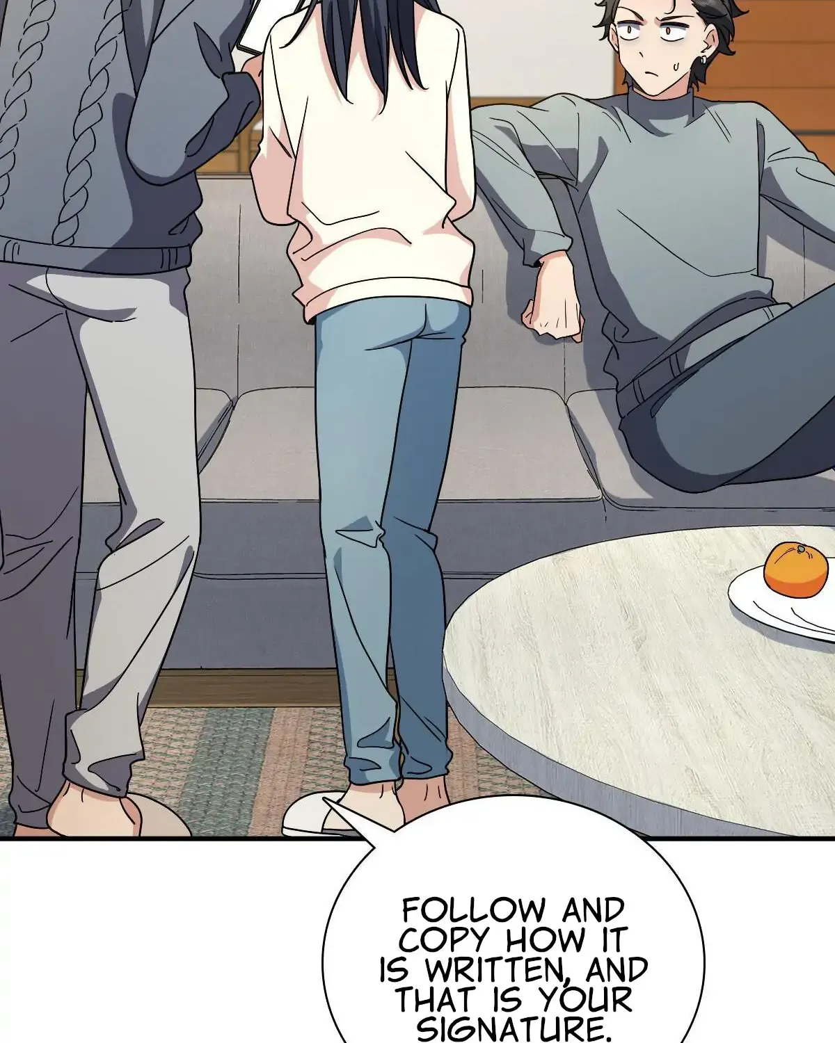 My Wife Is From a Thousand Years Ago Chapter 57 page 8 - 