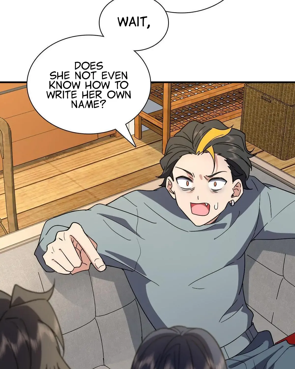 My Wife Is From a Thousand Years Ago Chapter 57 page 10 - 