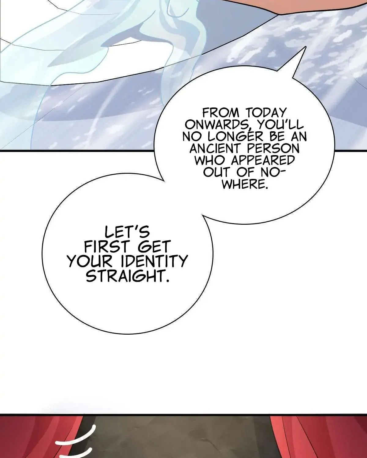 My Wife Is From a Thousand Years Ago Chapter 58 page 11 - 