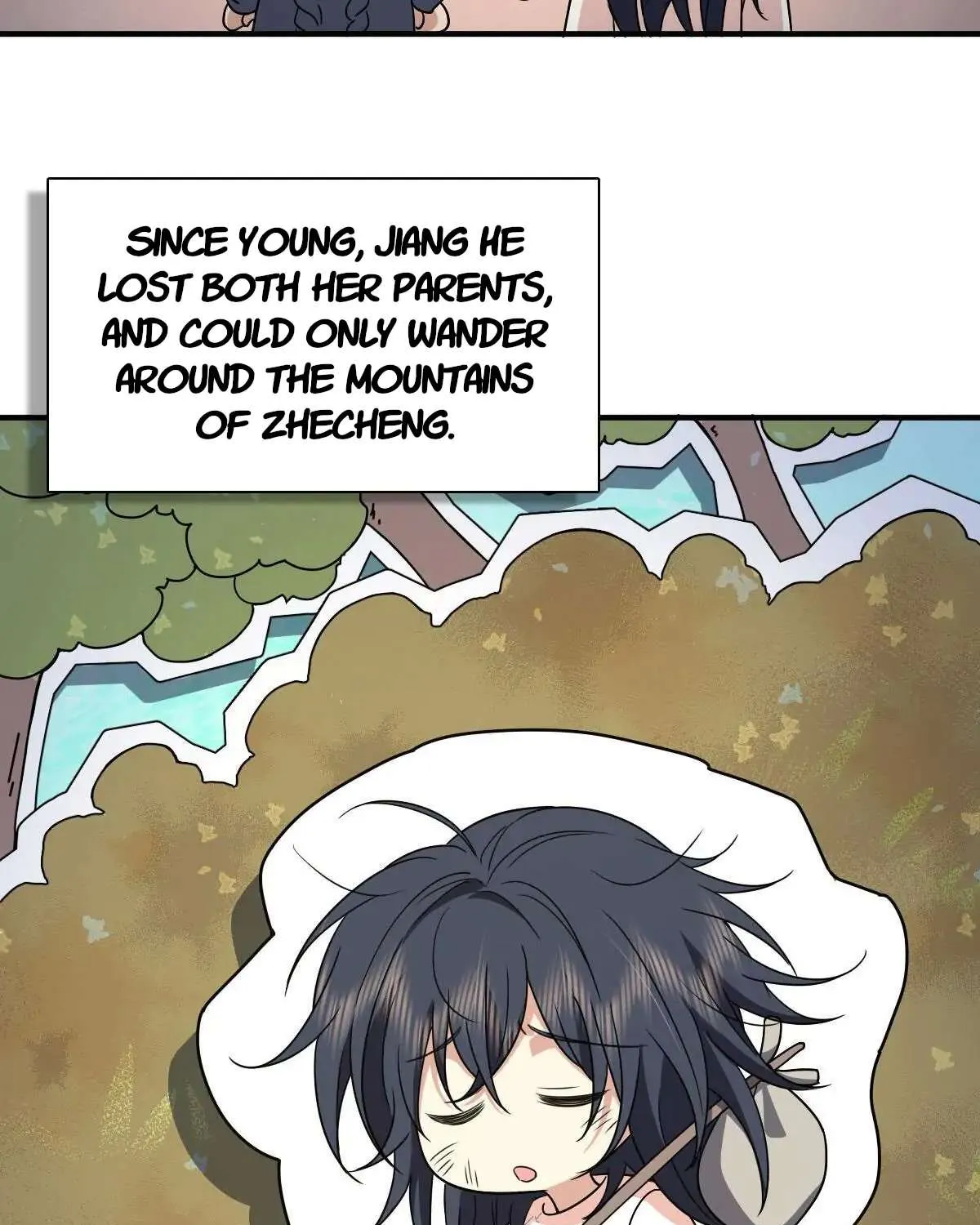 My Wife Is From a Thousand Years Ago Chapter 58 page 13 - 