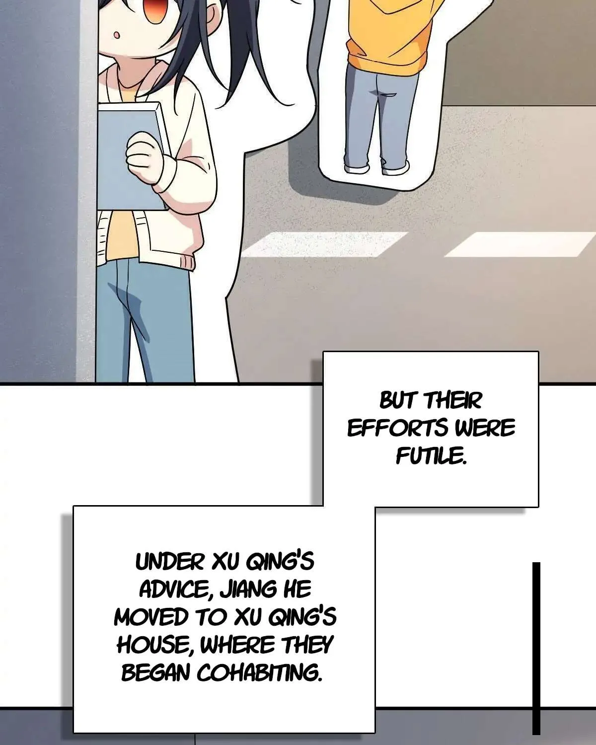 My Wife Is From a Thousand Years Ago Chapter 58 page 26 - 