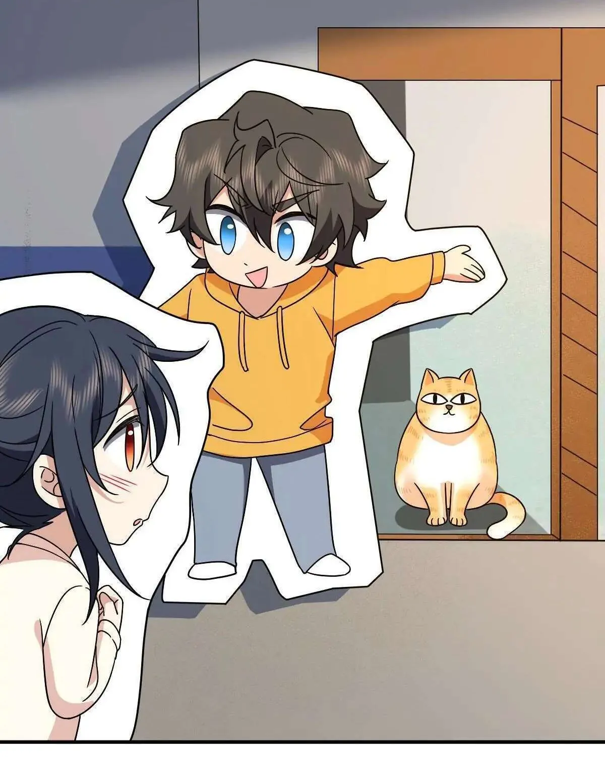My Wife Is From a Thousand Years Ago Chapter 58 page 27 - 