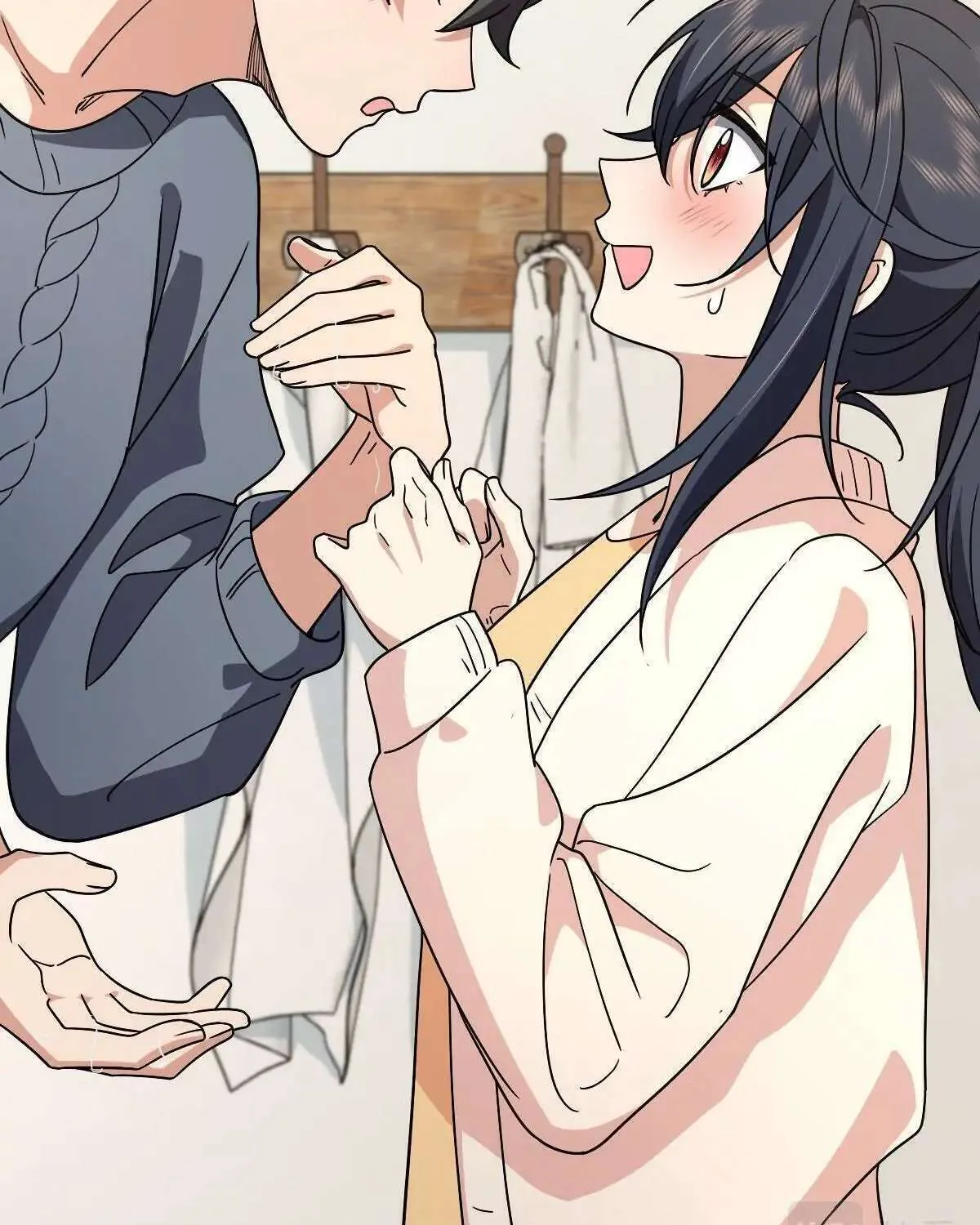 My Wife Is From a Thousand Years Ago Chapter 58 page 34 - 