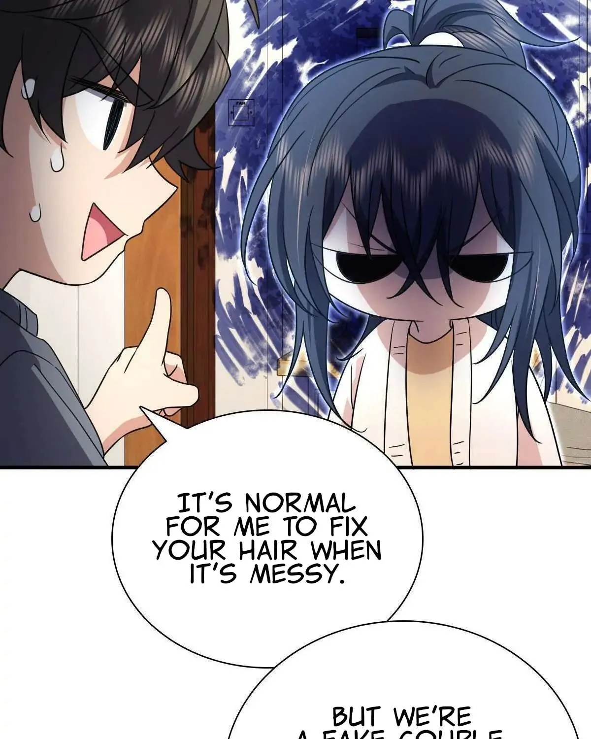 My Wife Is From a Thousand Years Ago Chapter 58 page 51 - 
