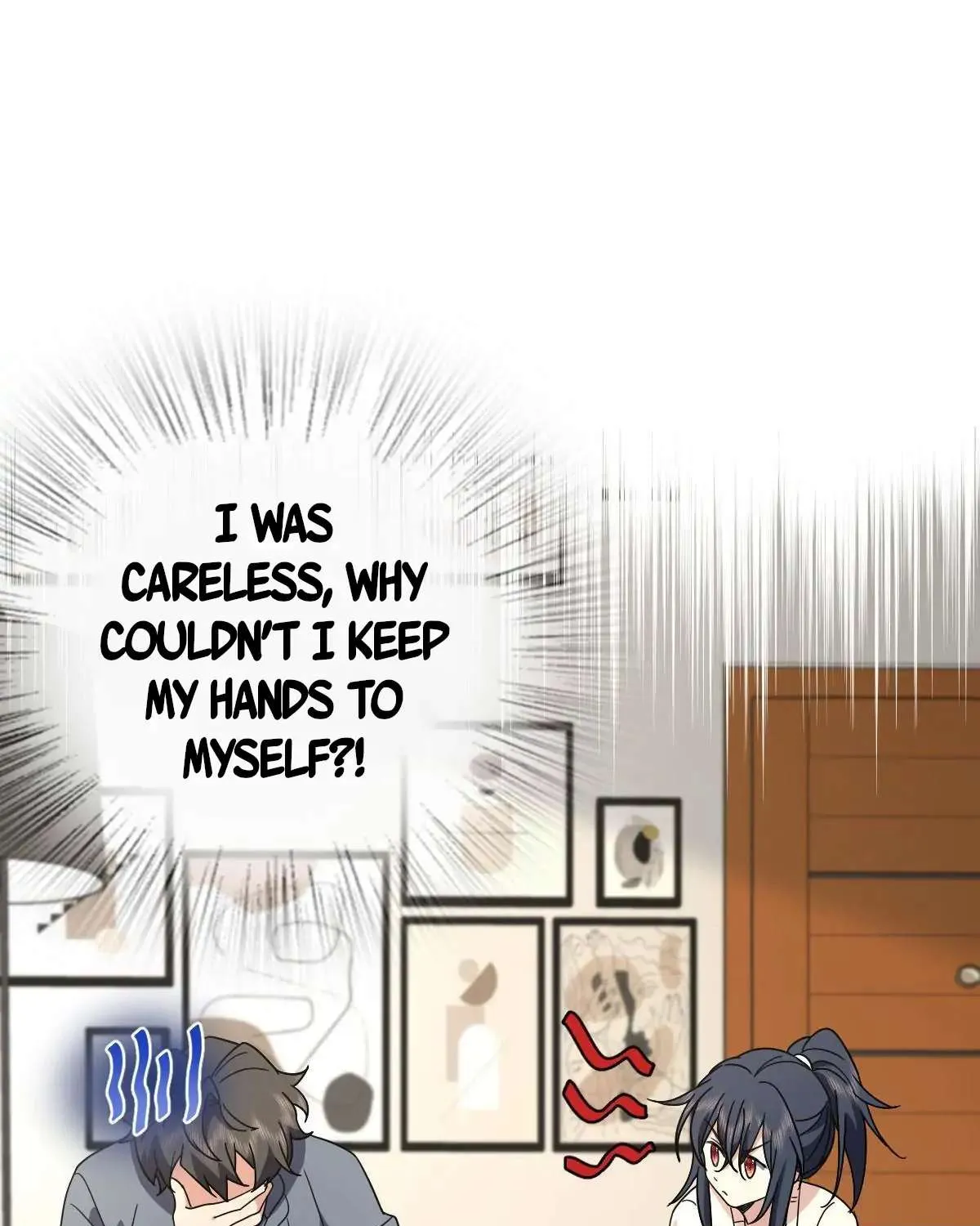 My Wife Is From a Thousand Years Ago Chapter 58 page 55 - 