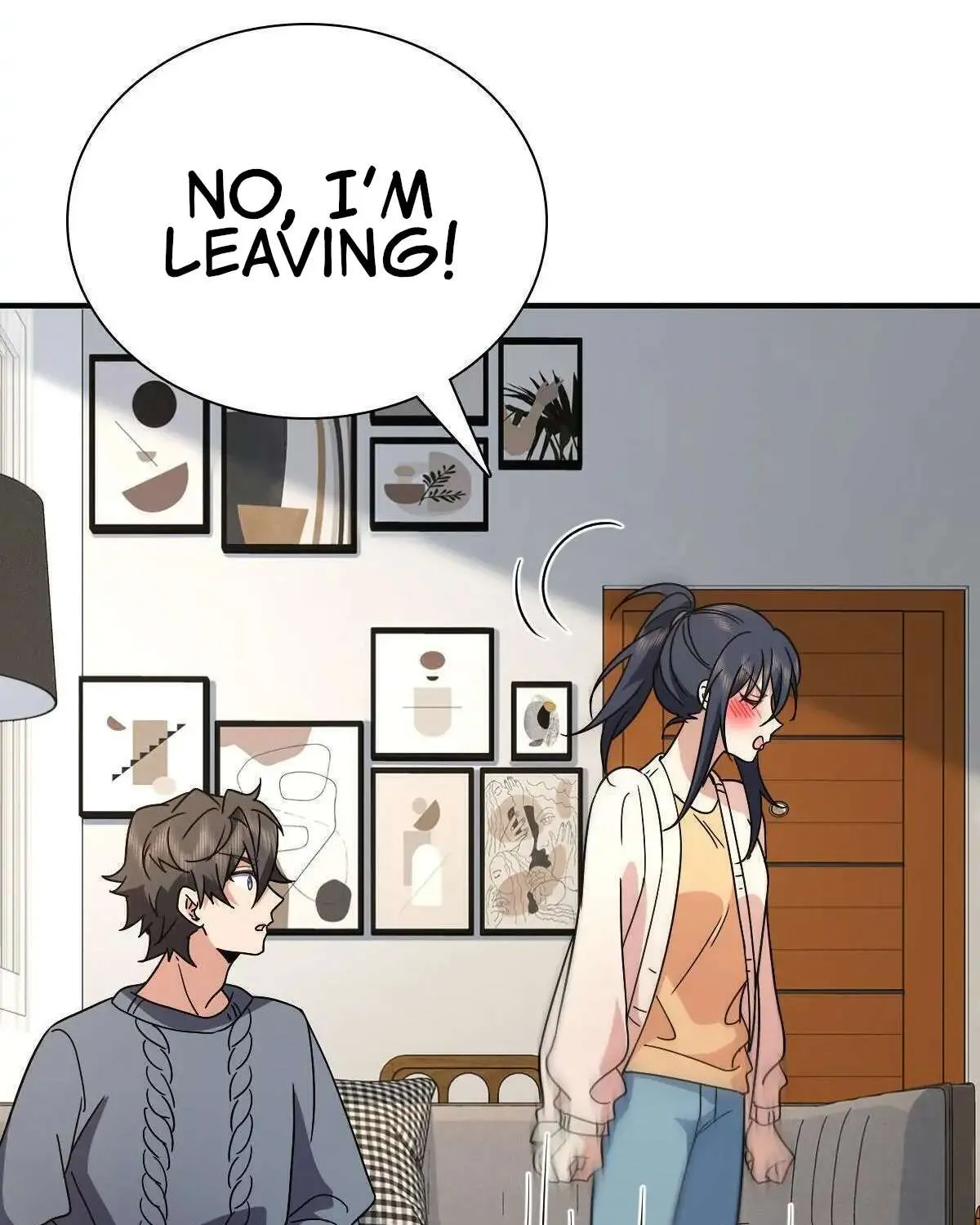My Wife Is From a Thousand Years Ago Chapter 58 page 84 - 