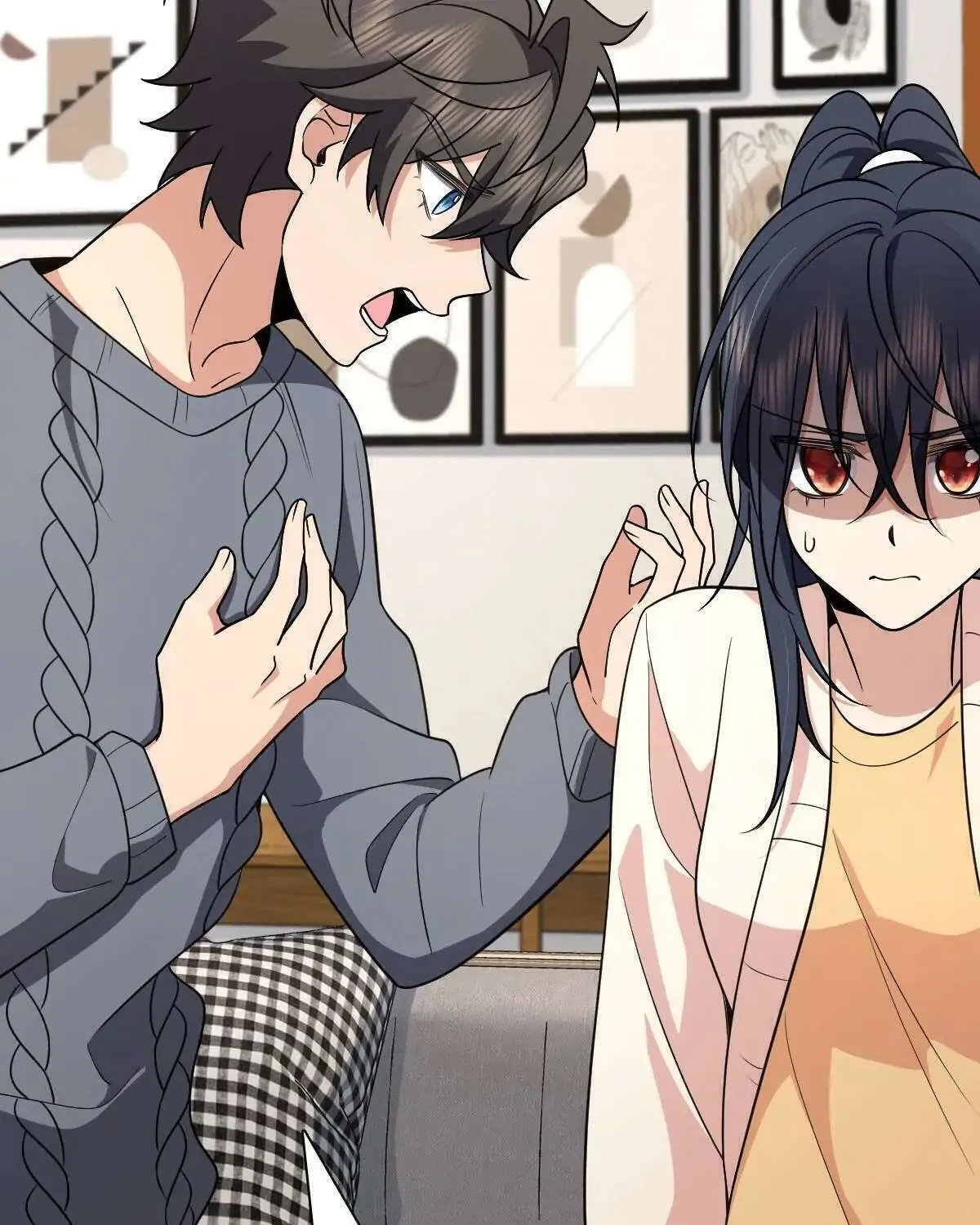 My Wife Is From a Thousand Years Ago Chapter 58 page 100 - 