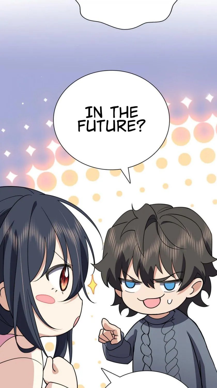 My Wife Is From a Thousand Years Ago Chapter 59 page 34 - 