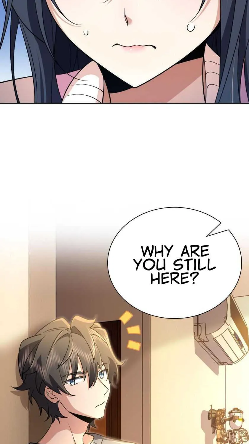 My Wife Is From a Thousand Years Ago Chapter 59 page 37 - 