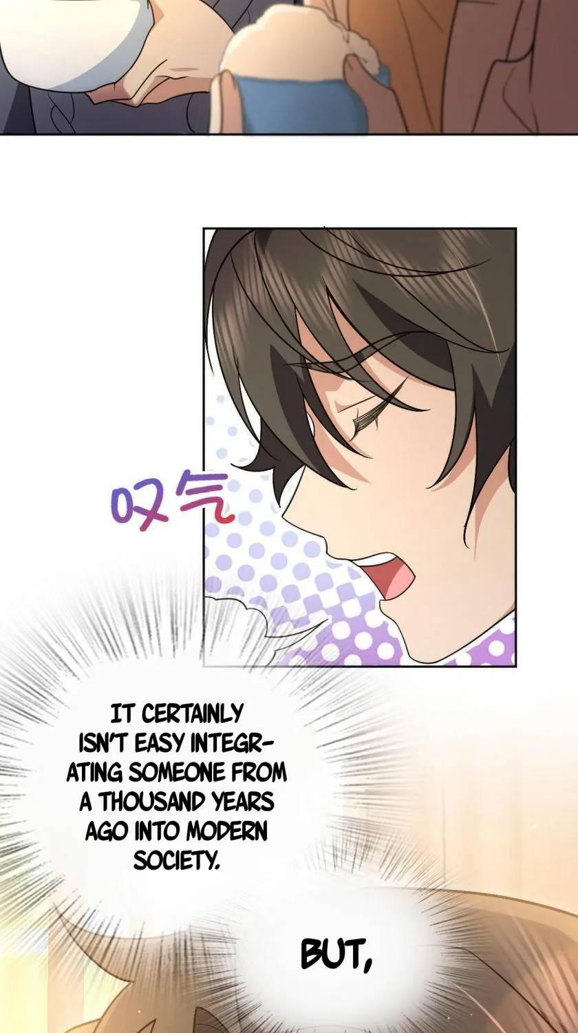 My Wife Is From a Thousand Years Ago Chapter 59 page 76 - 