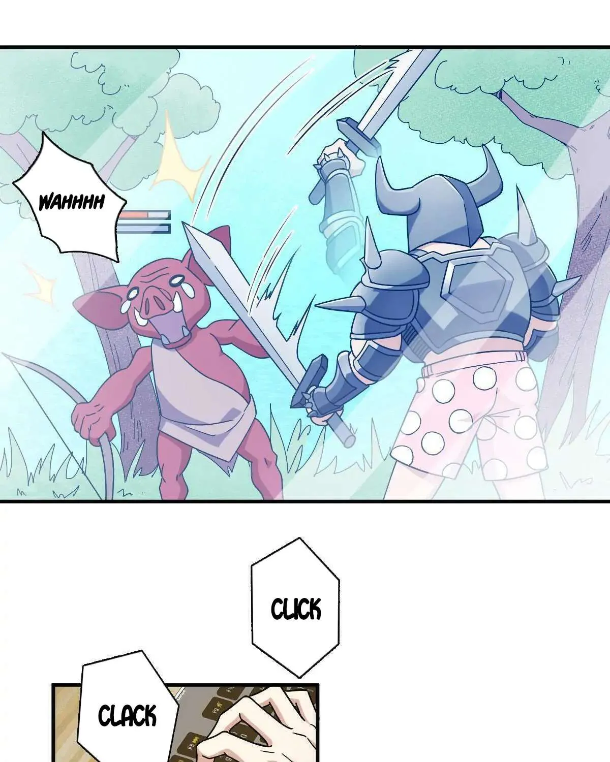 My Wife Is From a Thousand Years Ago Chapter 60 page 3 - 