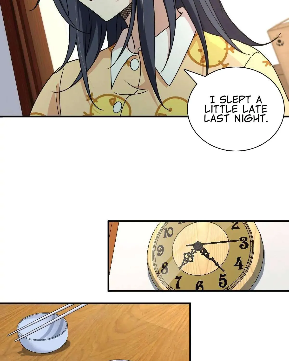 My Wife Is From a Thousand Years Ago Chapter 60 page 25 - 