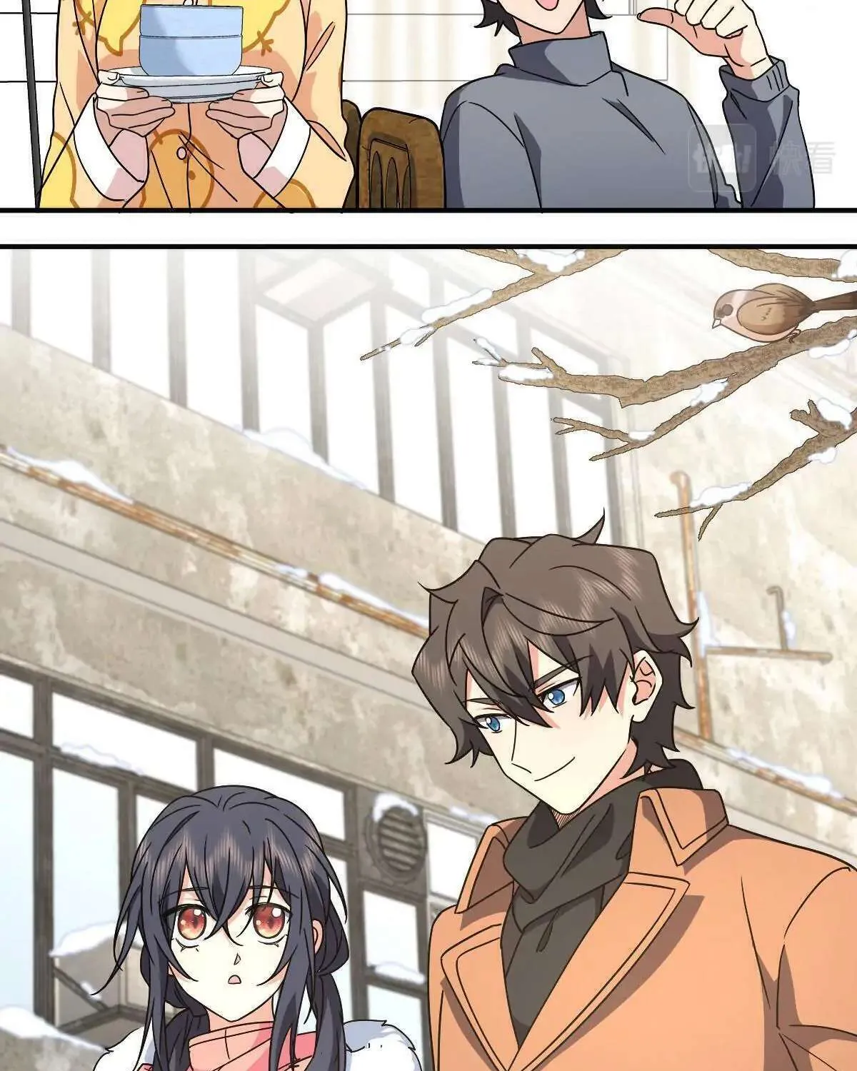 My Wife Is From a Thousand Years Ago Chapter 60 page 27 - 