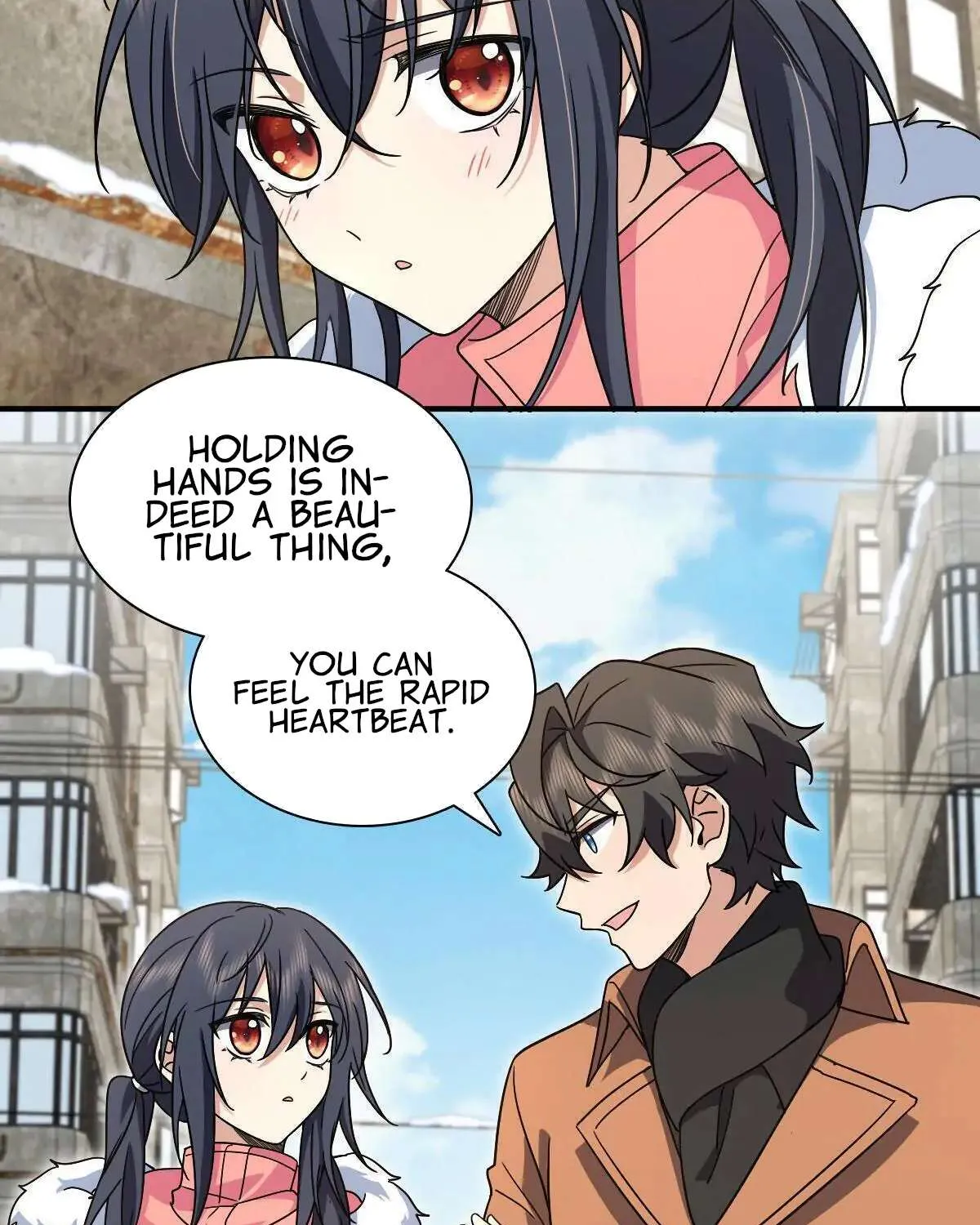 My Wife Is From a Thousand Years Ago Chapter 60 page 29 - 