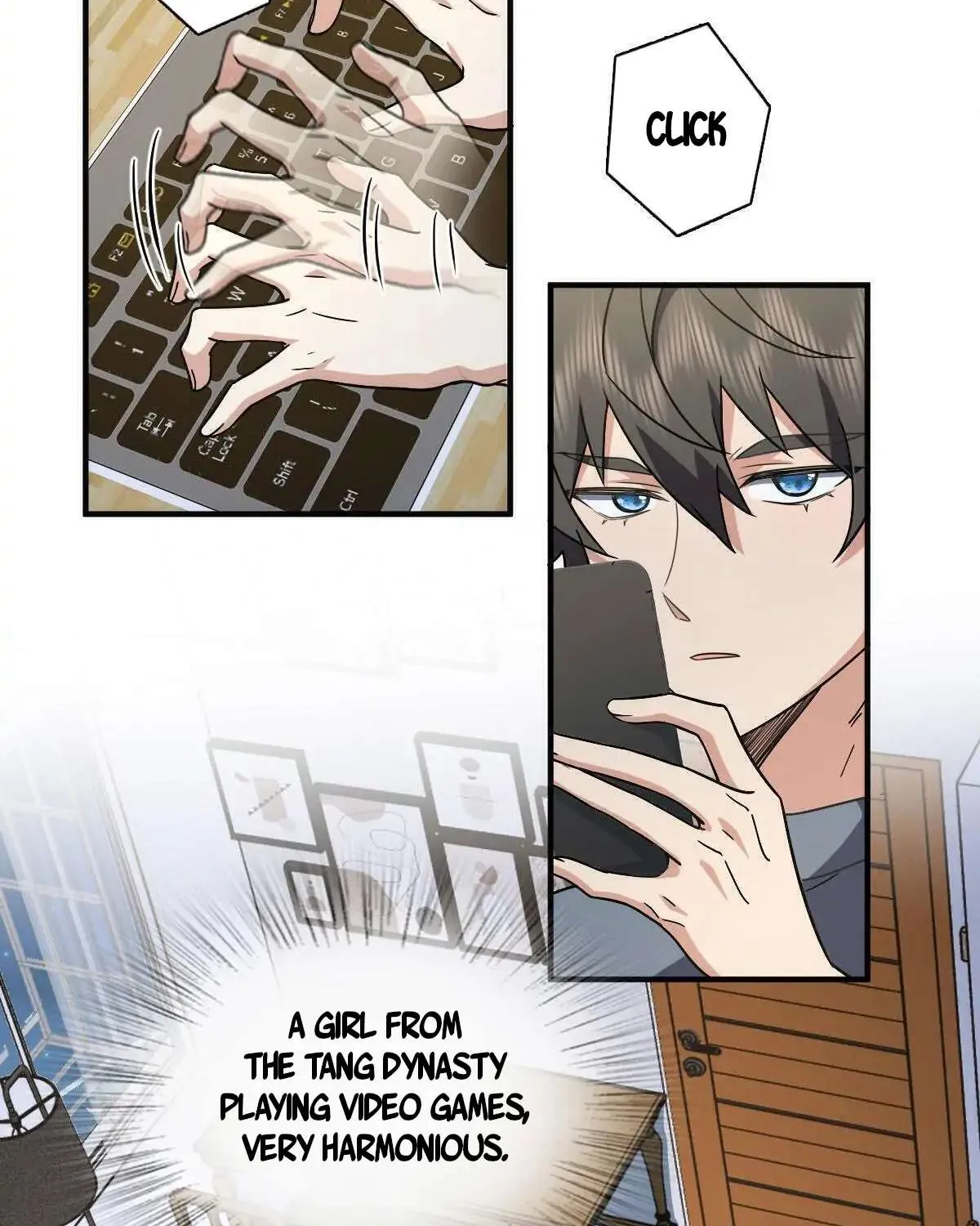 My Wife Is From a Thousand Years Ago Chapter 60 page 4 - 