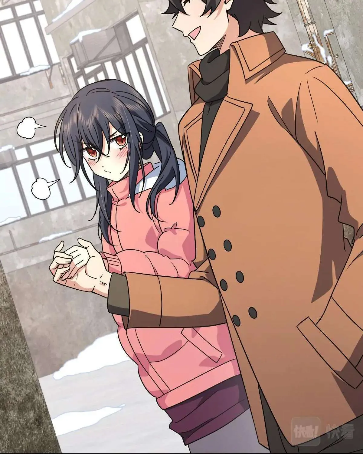 My Wife Is From a Thousand Years Ago Chapter 60 page 36 - 